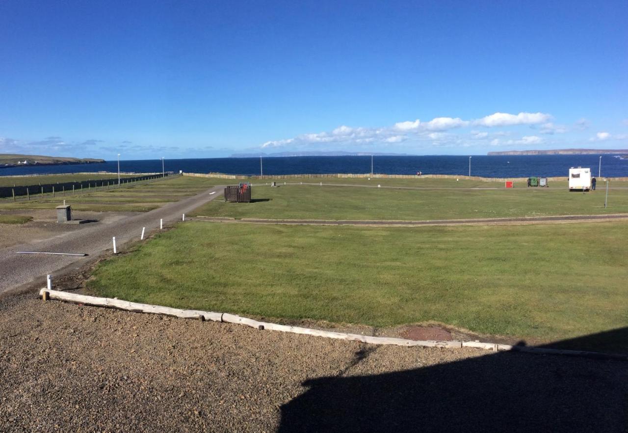 Thurso Bay Holidays Bagian luar foto